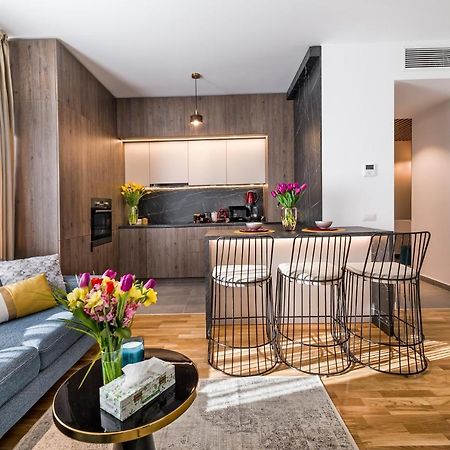 Bucharest Luxury Apartments Exteriér fotografie