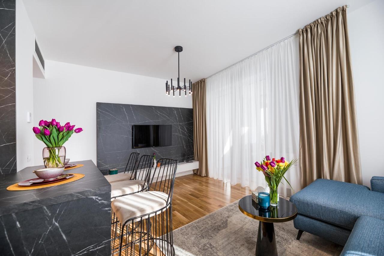 Bucharest Luxury Apartments Exteriér fotografie