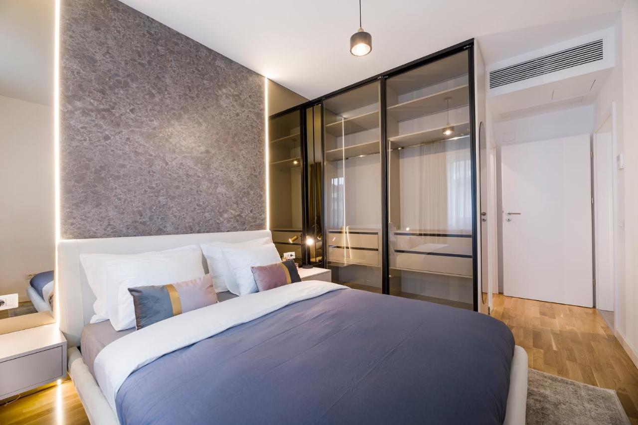 Bucharest Luxury Apartments Exteriér fotografie