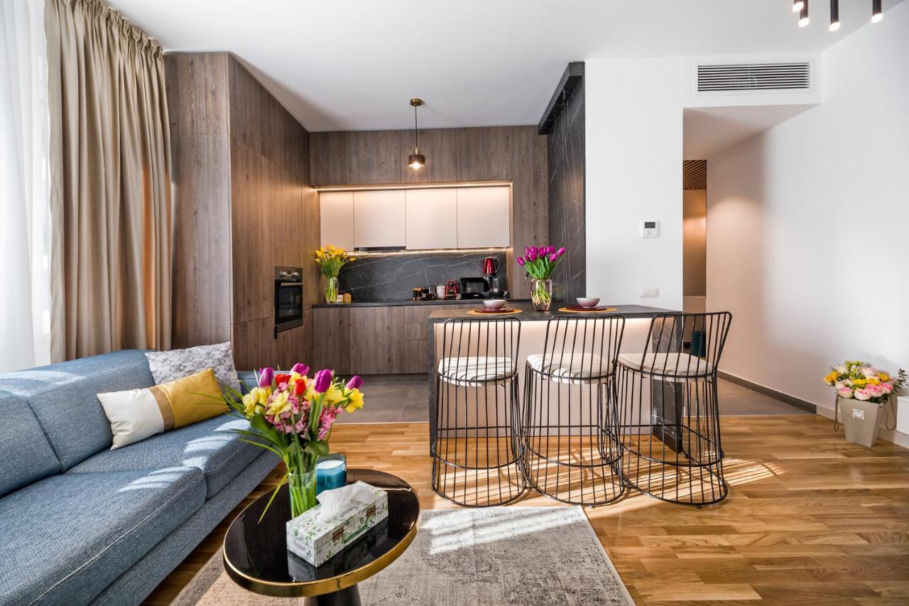 Bucharest Luxury Apartments Exteriér fotografie
