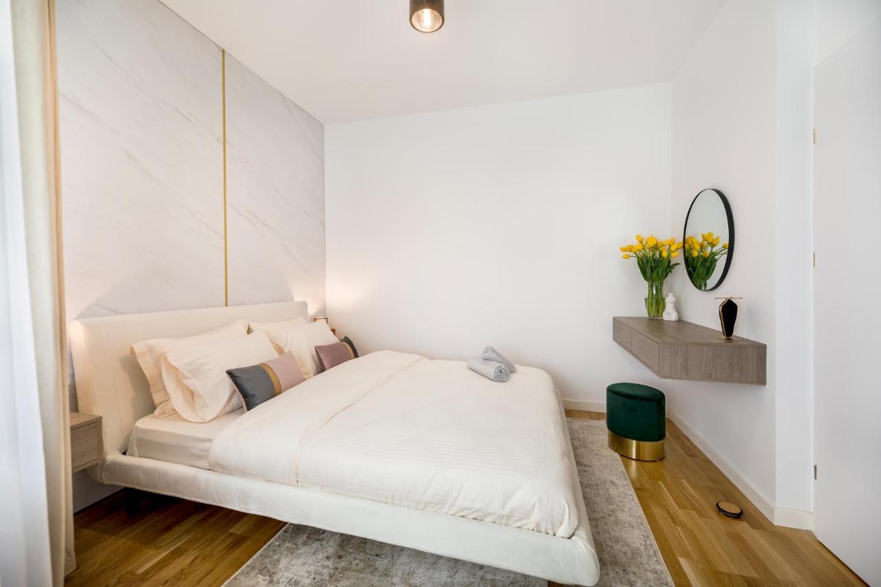 Bucharest Luxury Apartments Exteriér fotografie