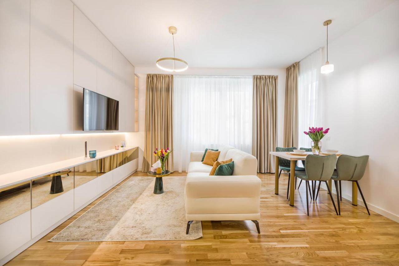 Bucharest Luxury Apartments Exteriér fotografie