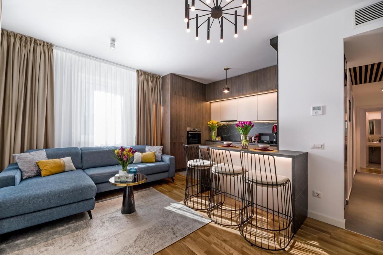 Bucharest Luxury Apartments Exteriér fotografie