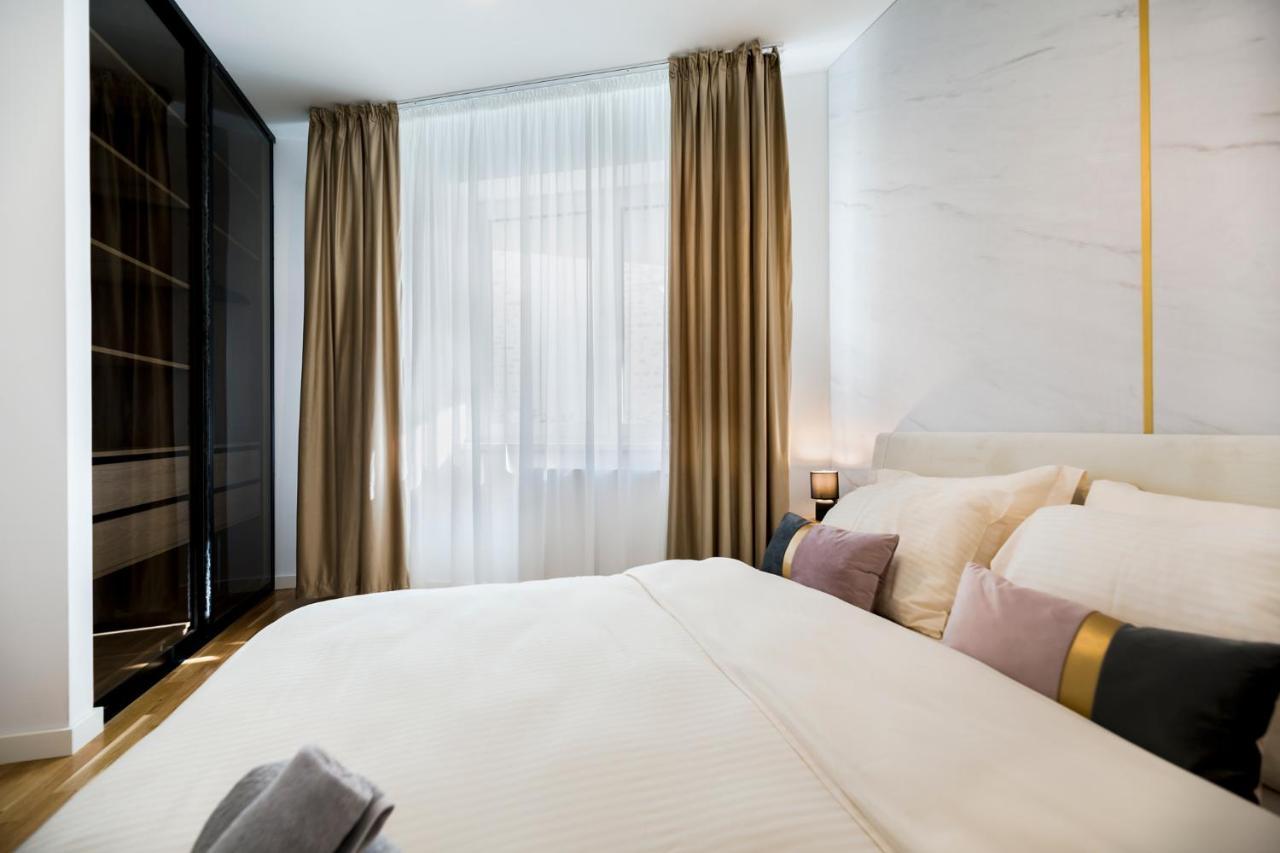Bucharest Luxury Apartments Exteriér fotografie