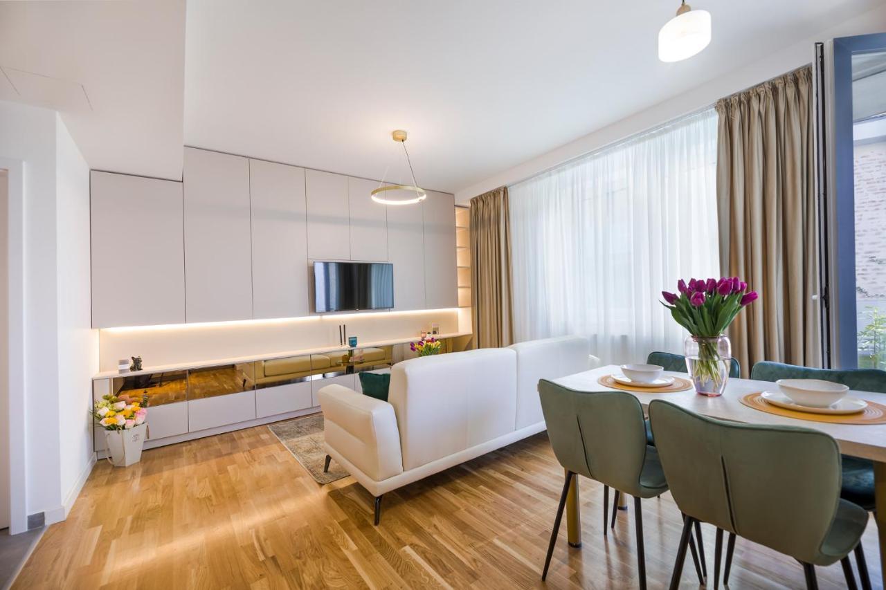 Bucharest Luxury Apartments Exteriér fotografie