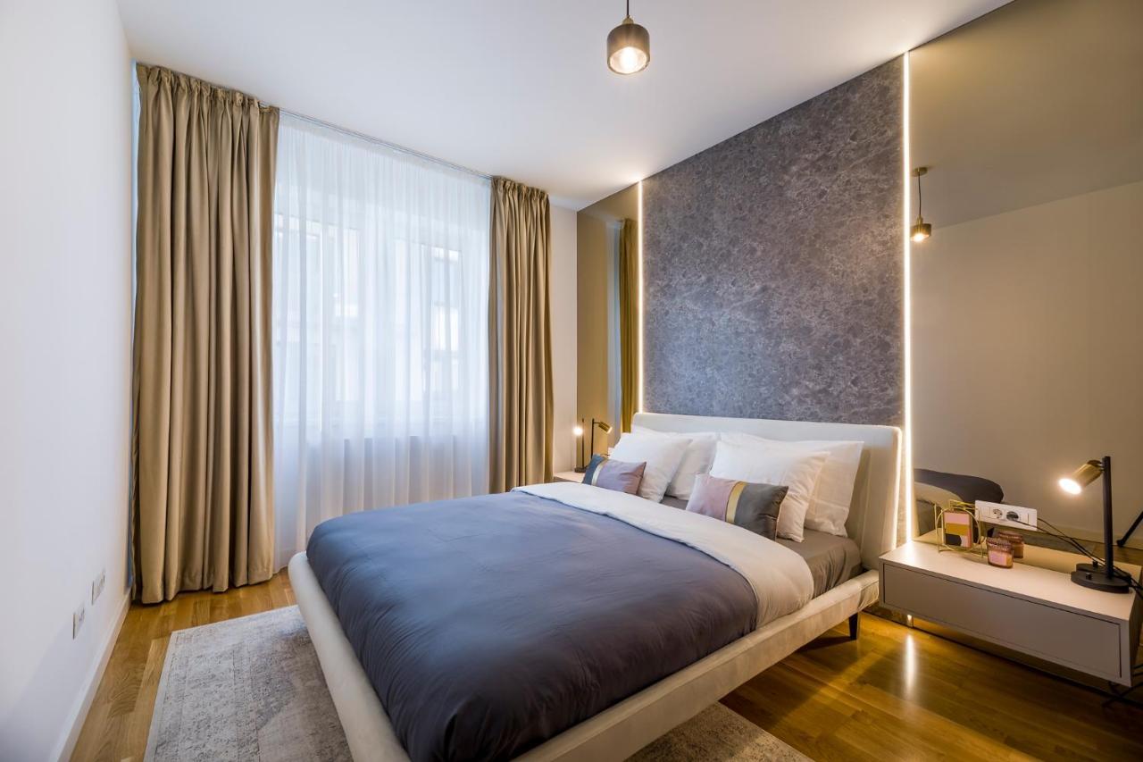 Bucharest Luxury Apartments Exteriér fotografie