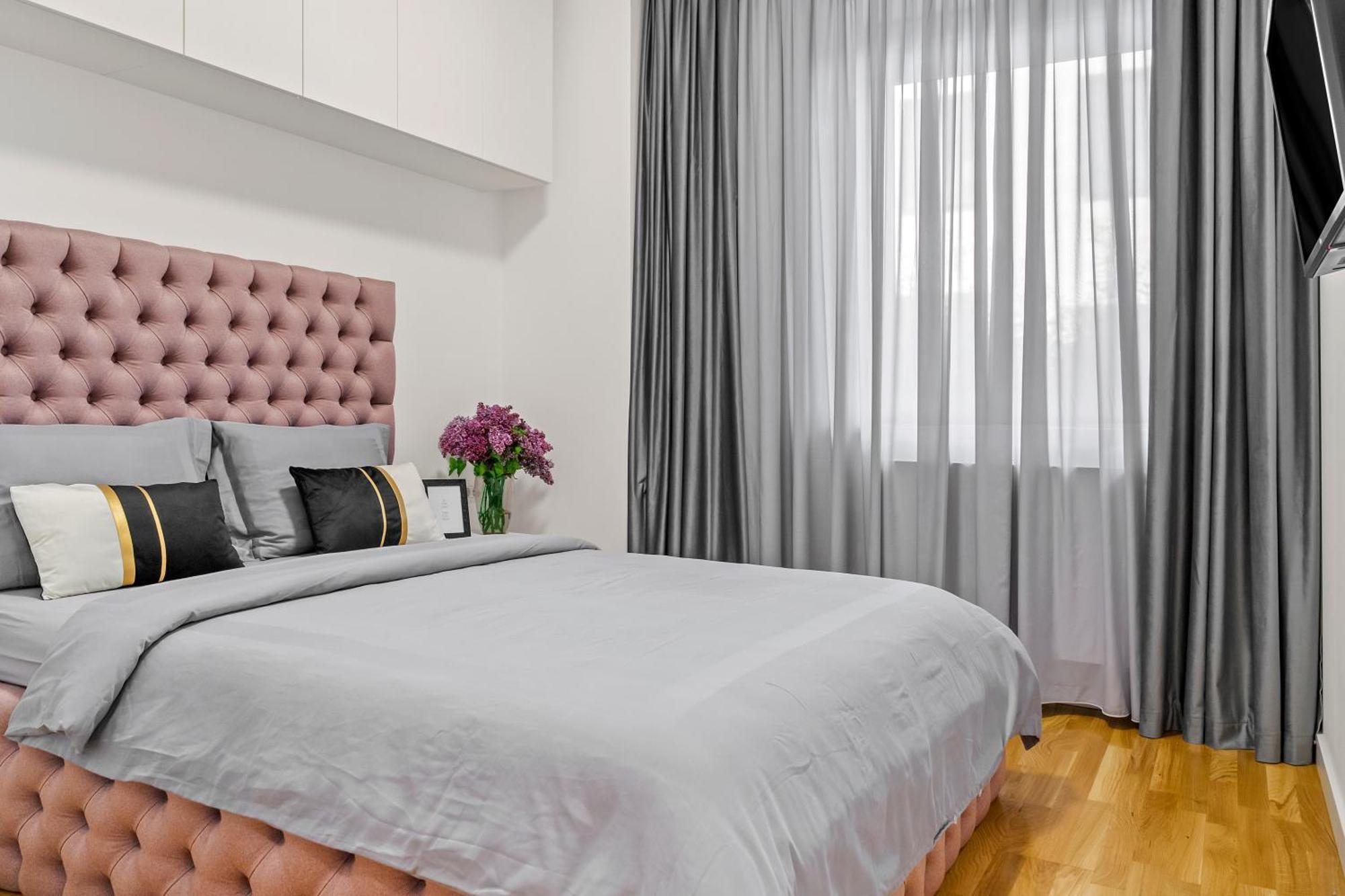 Bucharest Luxury Apartments Exteriér fotografie