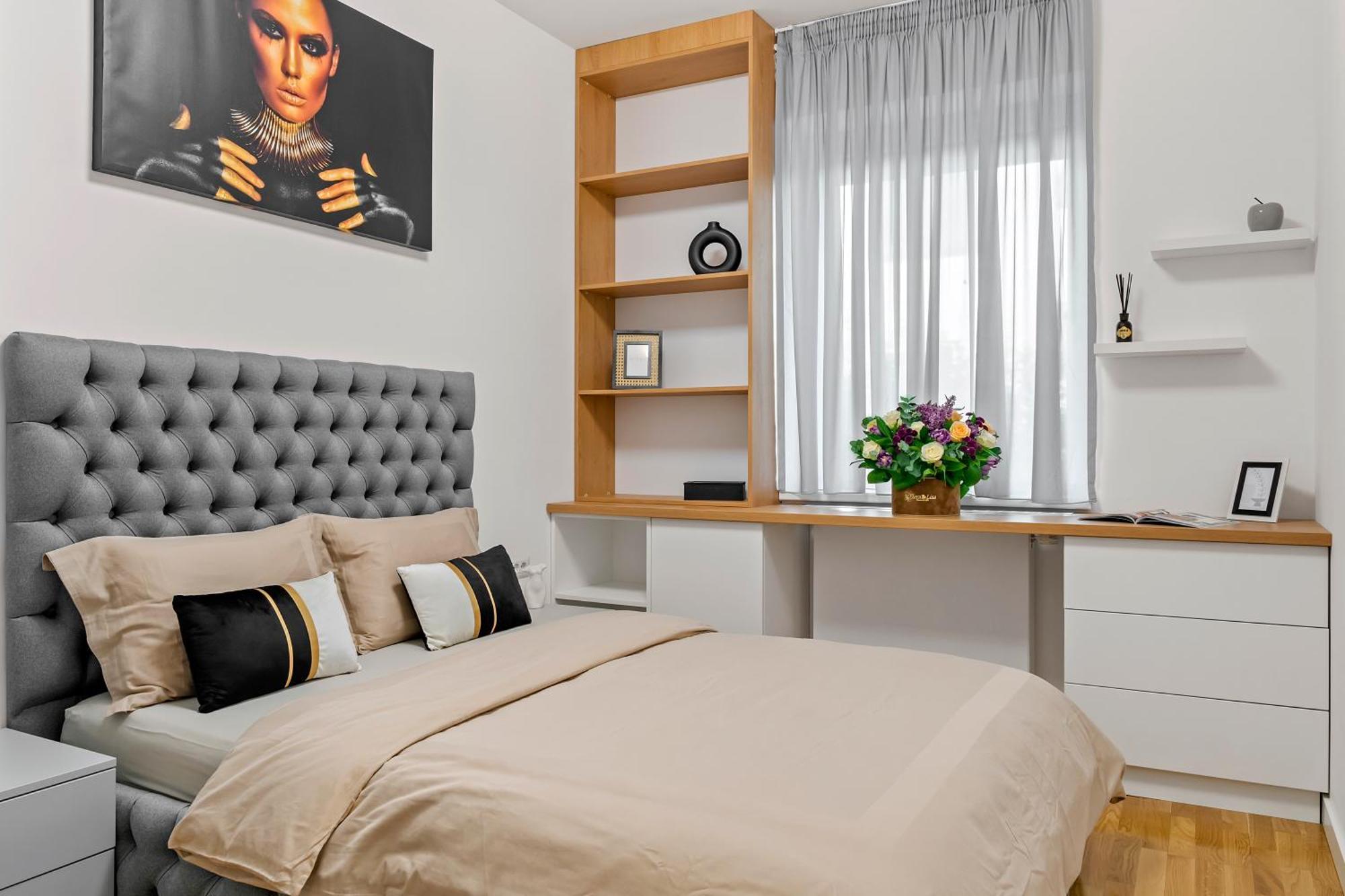 Bucharest Luxury Apartments Exteriér fotografie