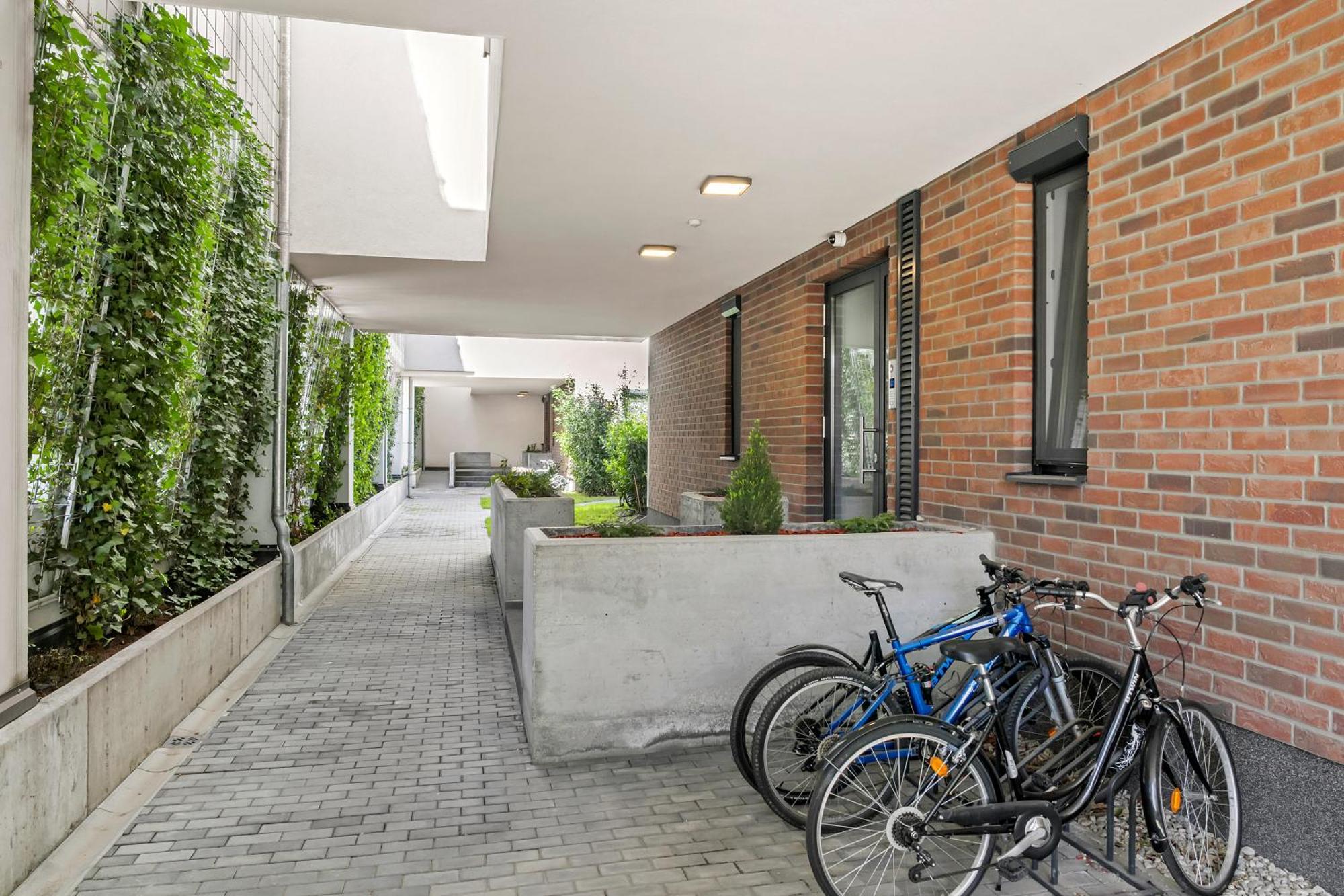 Bucharest Luxury Apartments Exteriér fotografie
