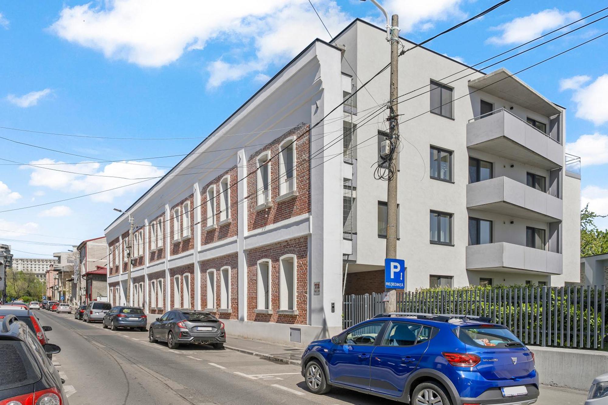 Bucharest Luxury Apartments Exteriér fotografie