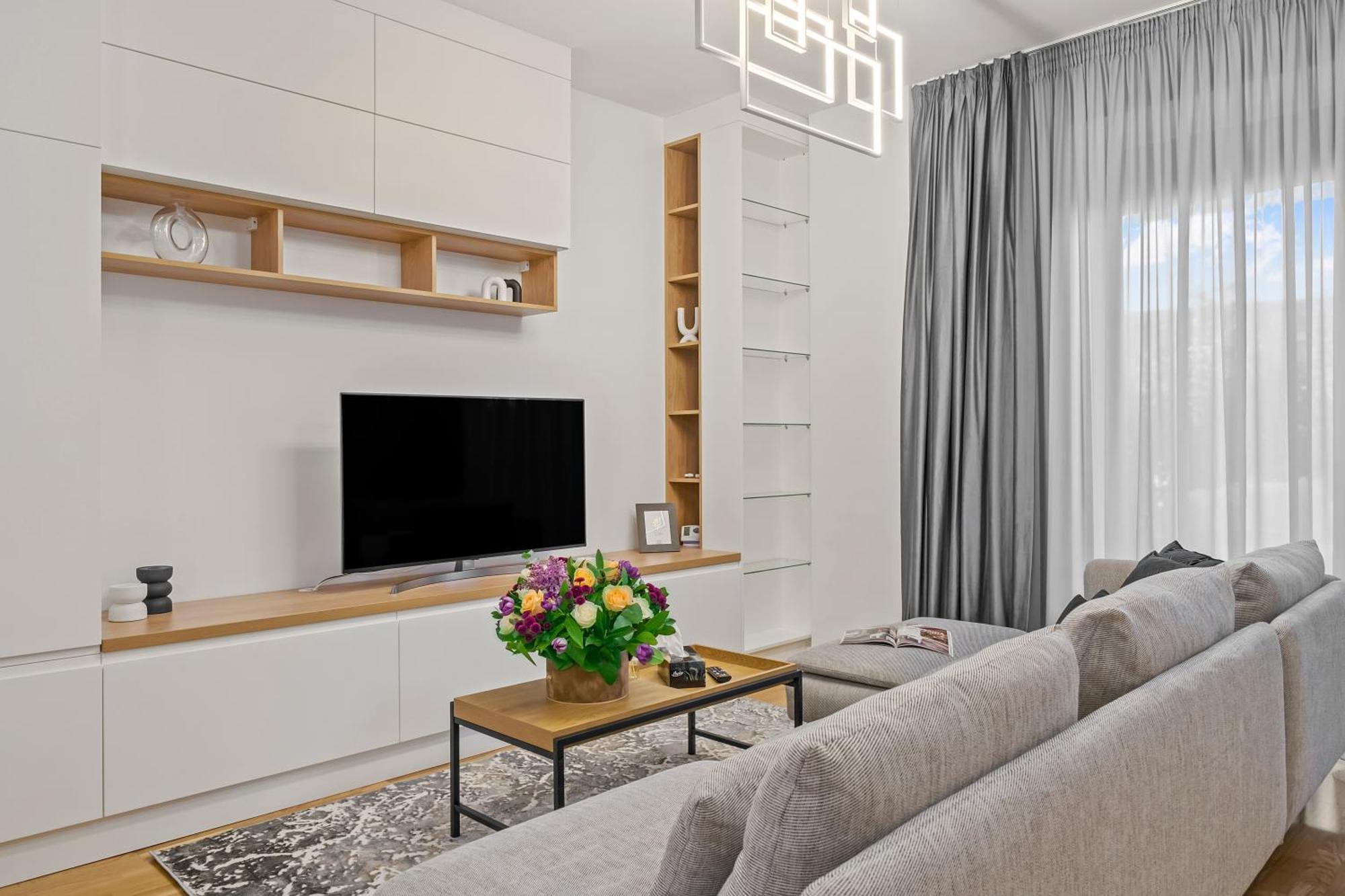 Bucharest Luxury Apartments Exteriér fotografie